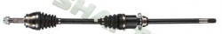 SP SDLFI229R - Driveshaft RH